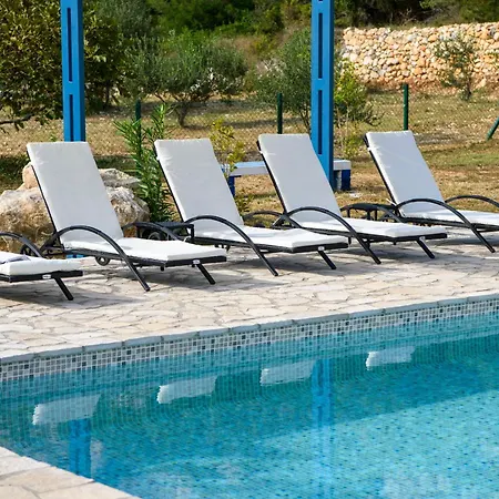 Vakantiehuis Blue Sky *