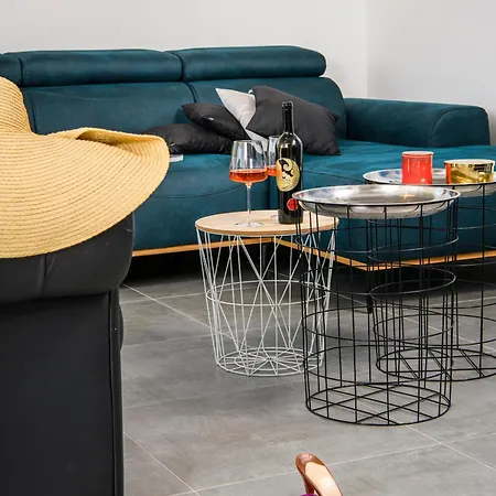 Vakantiehuis Blue Sky