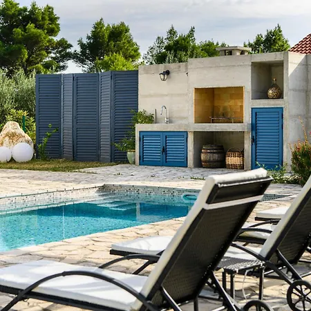 Vakantiehuis Blue Sky Zaostrog