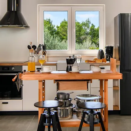 Vakantiehuis Blue Sky Zaostrog