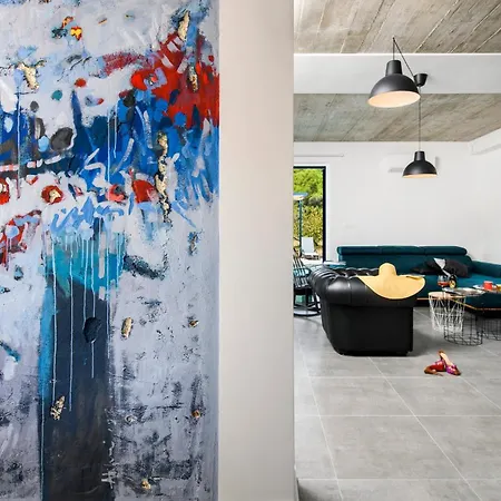 Blue Sky Vakantiehuis *