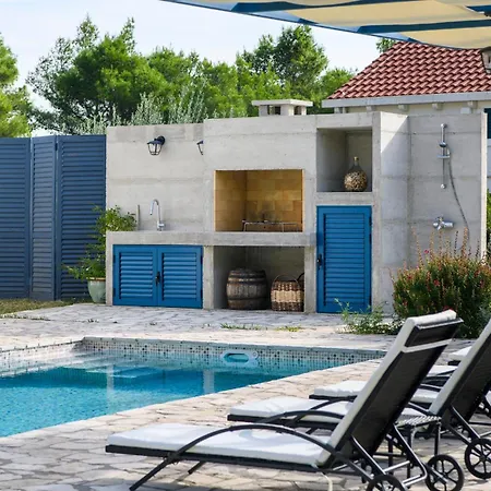 Blue Sky Vakantiehuis Zaostrog