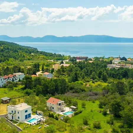 Holiday home Blue Sky Zaostrog